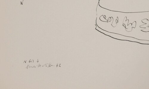 Parfum de printemps di Henri Matisse, Stampa in vendita su Singulart