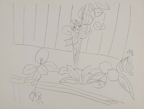 Le retour du marché by Henri Matisse, Print for Sale on Singulart