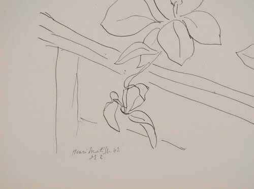 Table à la nature morte van Henri Matisse, Afdruk te koop op Singulart
