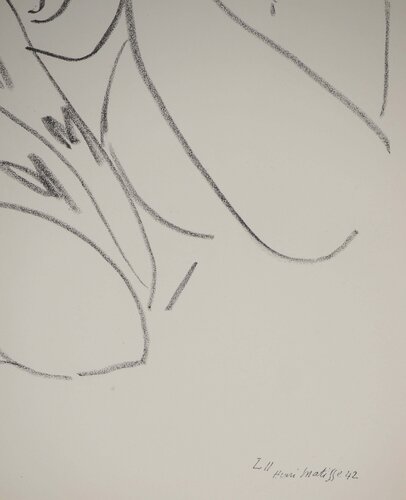Jeu de séduction di Henri Matisse, Stampa in vendita su Singulart