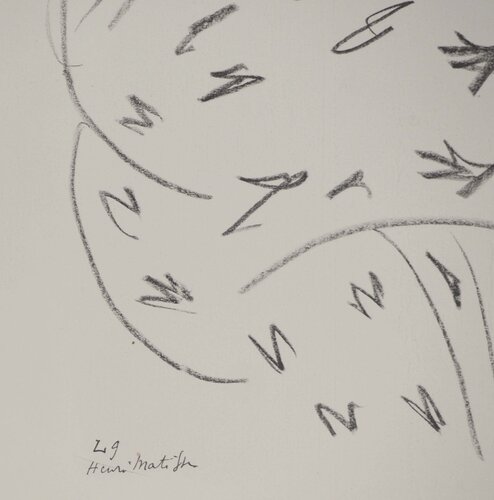 Mère et enfant van Henri Matisse, Afdruk te koop op Singulart
