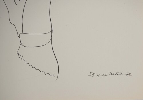Paysanne à la coiffe van Henri Matisse, Afdruk te koop op Singulart