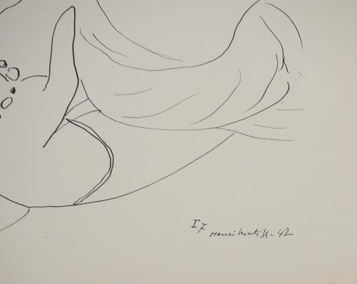 La diseuse de bonne aventure van Henri Matisse, Afdruk te koop op Singulart