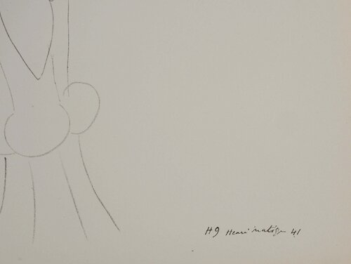 Le lierre et la citrouille van Henri Matisse, Afdruk te koop op Singulart