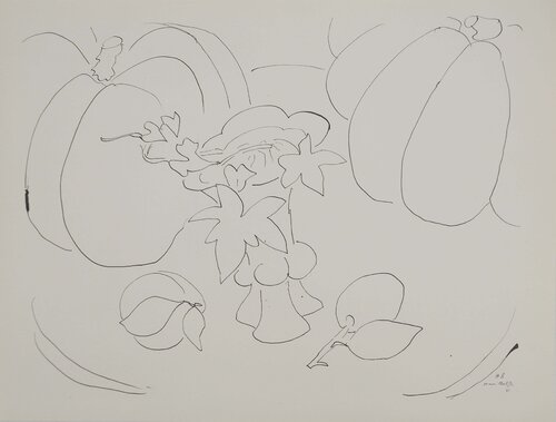 Fruits de saison van Henri Matisse, Afdruk te koop op Singulart