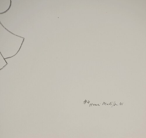 Composition florale di Henri Matisse, Stampa in vendita su Singulart