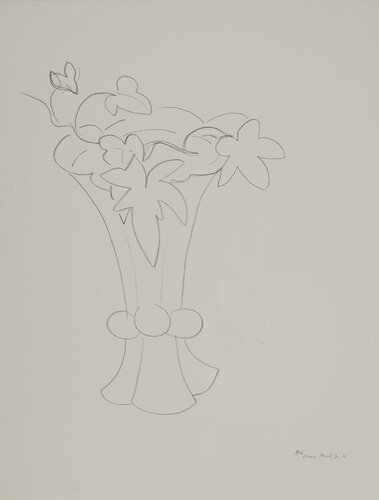 Composition florale by Henri Matisse, Print for Sale on Singulart
