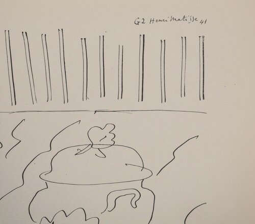 Etude de fleurs van Henri Matisse, Afdruk te koop op Singulart