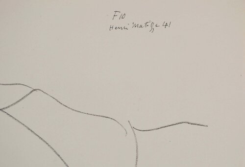 Regard en coin di Henri Matisse, Stampa in vendita su Singulart
