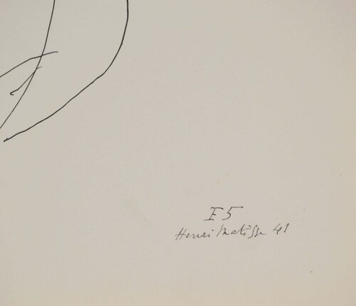 Les deux sœurs von Henri Matisse, Druck kaufen auf Singulart