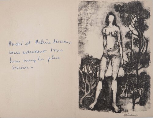 Nu féminin von Henri Matisse, Druck kaufen auf Singulart