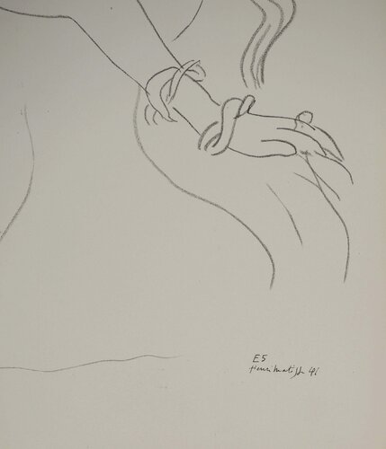 Muse aux bijoux précieux di Henri Matisse, Stampa in vendita su Singulart