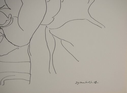 La rêveuse by Henri Matisse, 인쇄 for Sale on Singulart