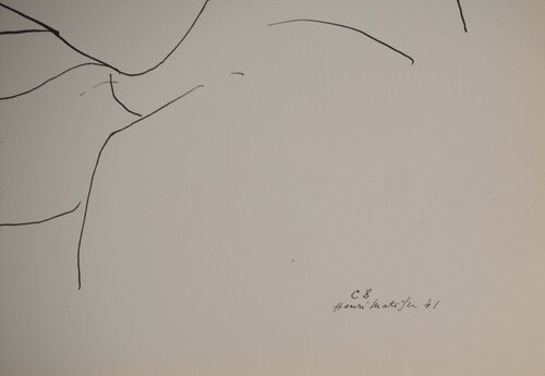 Regard langoureux by Henri Matisse, 인쇄 for Sale on Singulart