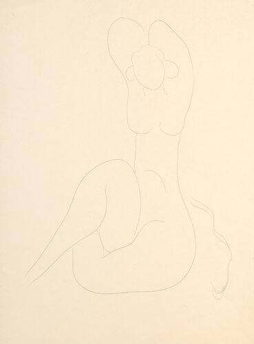 Stephane Mallarme Poesis Pg 143 van Henri Matisse, Afdruk te koop op Singulart