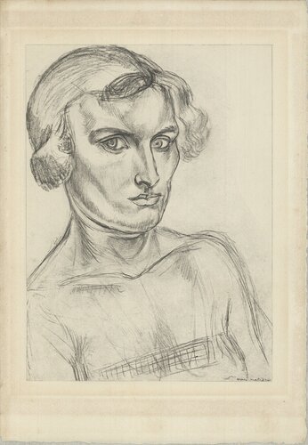 Planche XLVIII van Henri Matisse, Afdruk te koop op Singulart