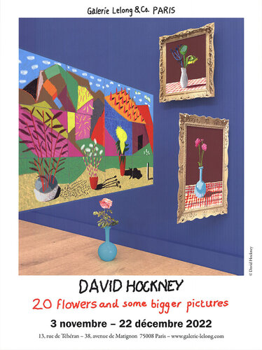 20 Flowers and Some Bigger Pictures von Henri Matisse, Druck kaufen auf Singulart