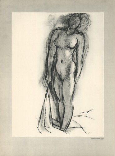 Nude Figure  di Henri Matisse, Stampa in vendita su Singulart