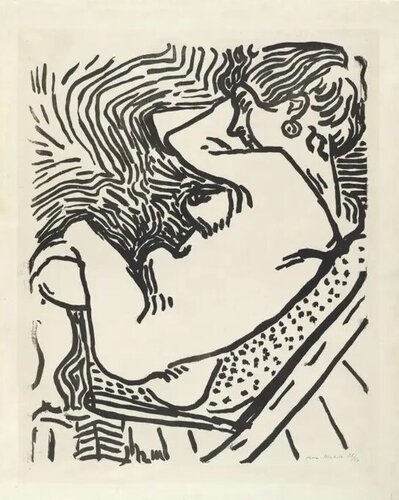Le Grand Bois by Henri Matisse, Print for Sale on Singulart