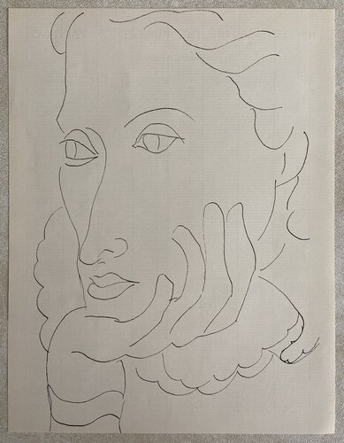 Divagations by Henri Matisse, Print for Sale on Singulart