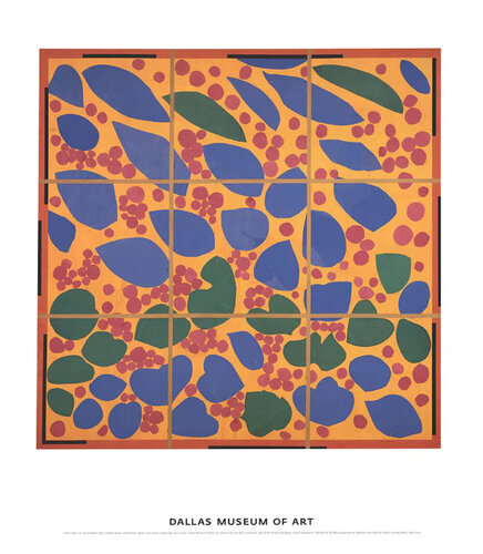 Ivy in Flower par Henri Matisse, Édition en vente sur Singulart
