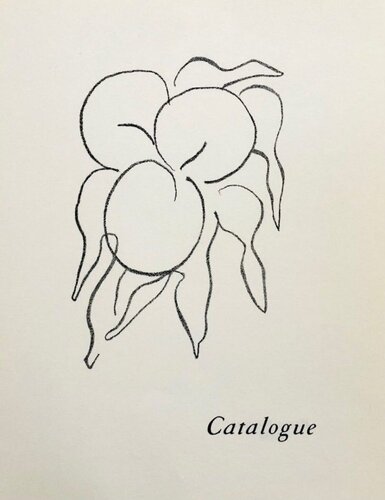 Fruit di Henri Matisse, Stampa in vendita su Singulart