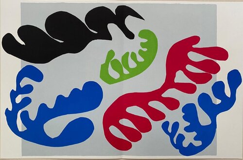 Le Lagon (BL) de Henri Matisse, Impresión a la venta en Singulart