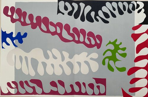 Le lagon de Henri Matisse, Impresión a la venta en Singulart