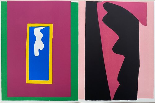 Le destin de Henri Matisse, Impresión a la venta en Singulart
