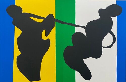 Le Cow-boy de Henri Matisse, Impresión a la venta en Singulart