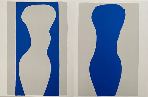 Formes de Henri Matisse, Impresión a la venta en Singulart