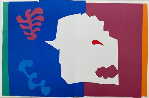 Le loup de Henri Matisse, Impresión a la venta en Singulart