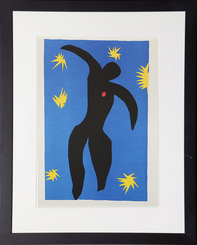 Icare (Icarus) de Henri Matisse, Impresión a la venta en Singulart