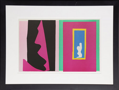 Le Destin (Destiny) de Henri Matisse, Impresión a la venta en Singulart