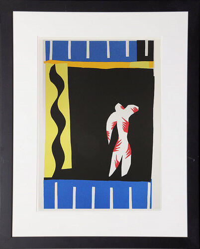 Le Clown (The Clown) de Henri Matisse, Impresión a la venta en Singulart