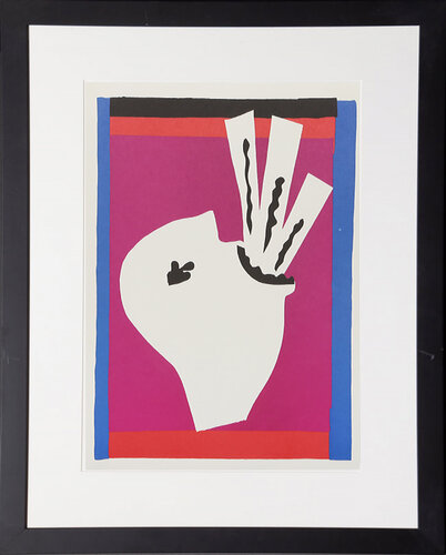 L'Avaleur de sabres (The Sword Swallower) de Henri Matisse, Impresión a la venta en Singulart