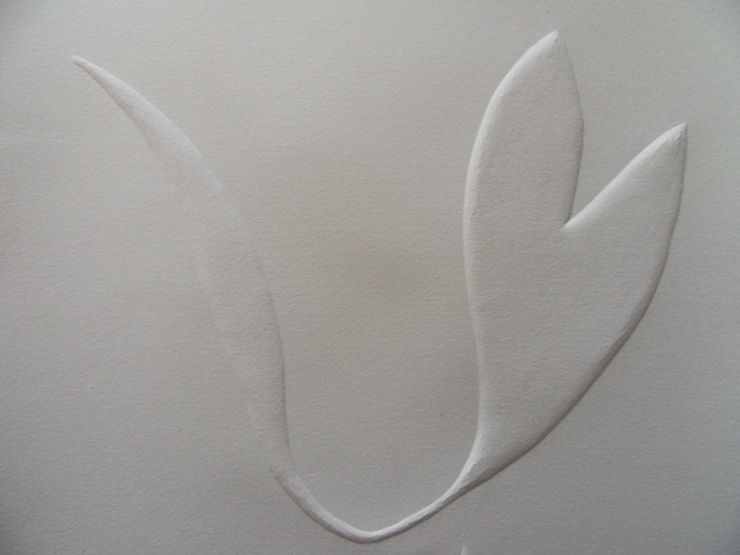 L'envol du patineur Henri Matisse