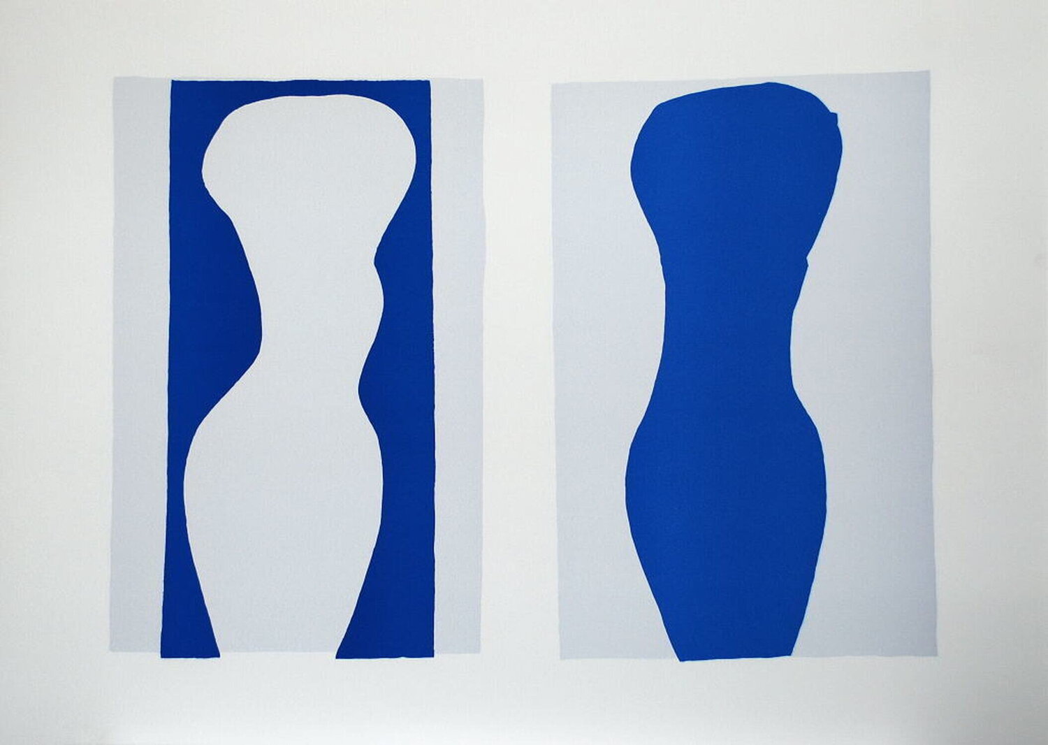Formes (Forms) Henri Matisse