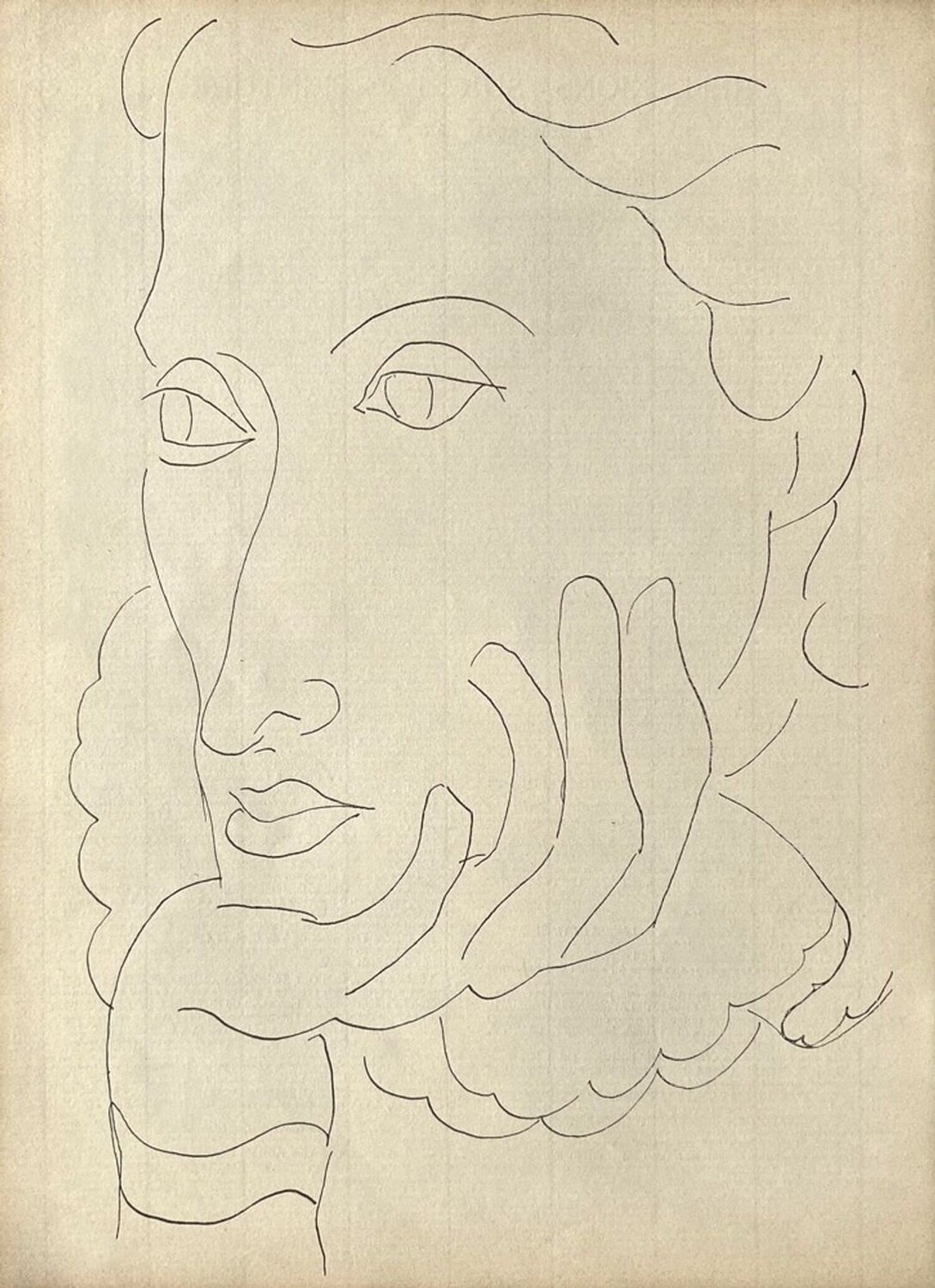 Divagations Henri Matisse