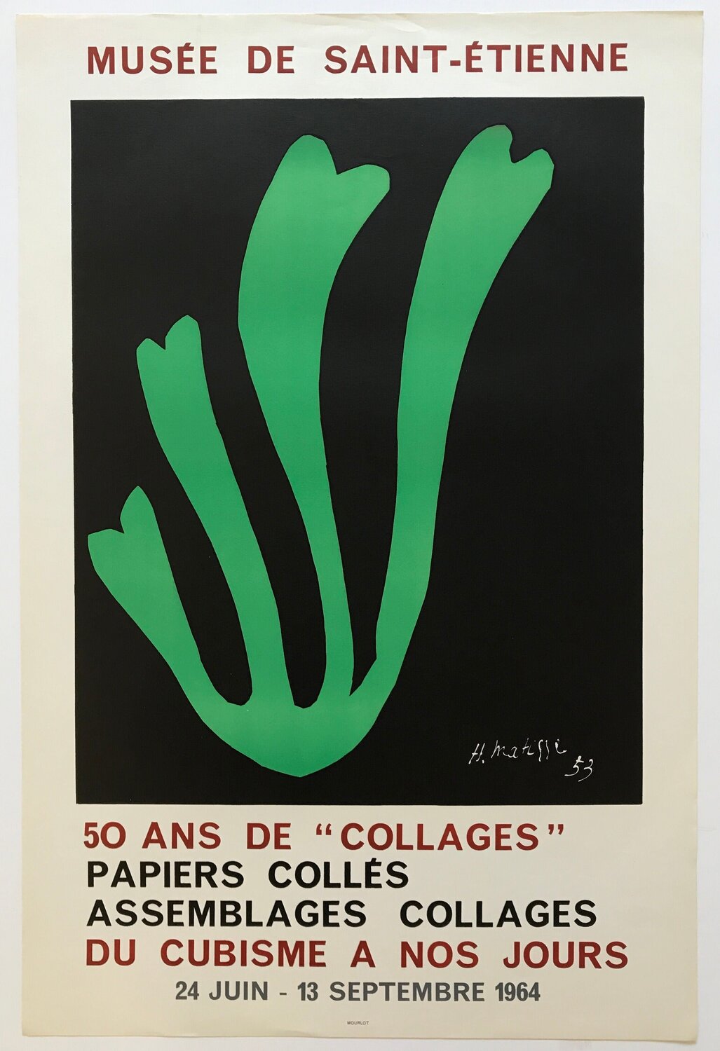 Musee de Saint-Etienne Henri Matisse