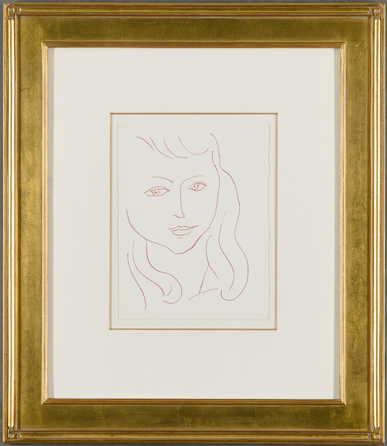 Arc-En-Ciel (Rainbow) Henri Matisse