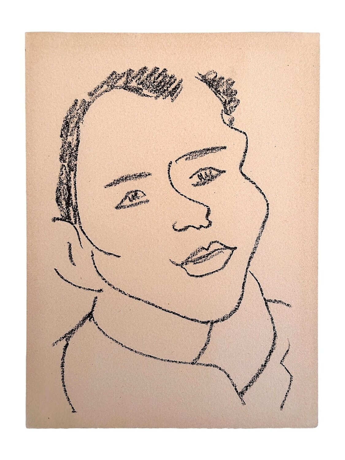 Vie et Mort de Richard Winslow (D. 613) Henri Matisse Druck zu verkaufen