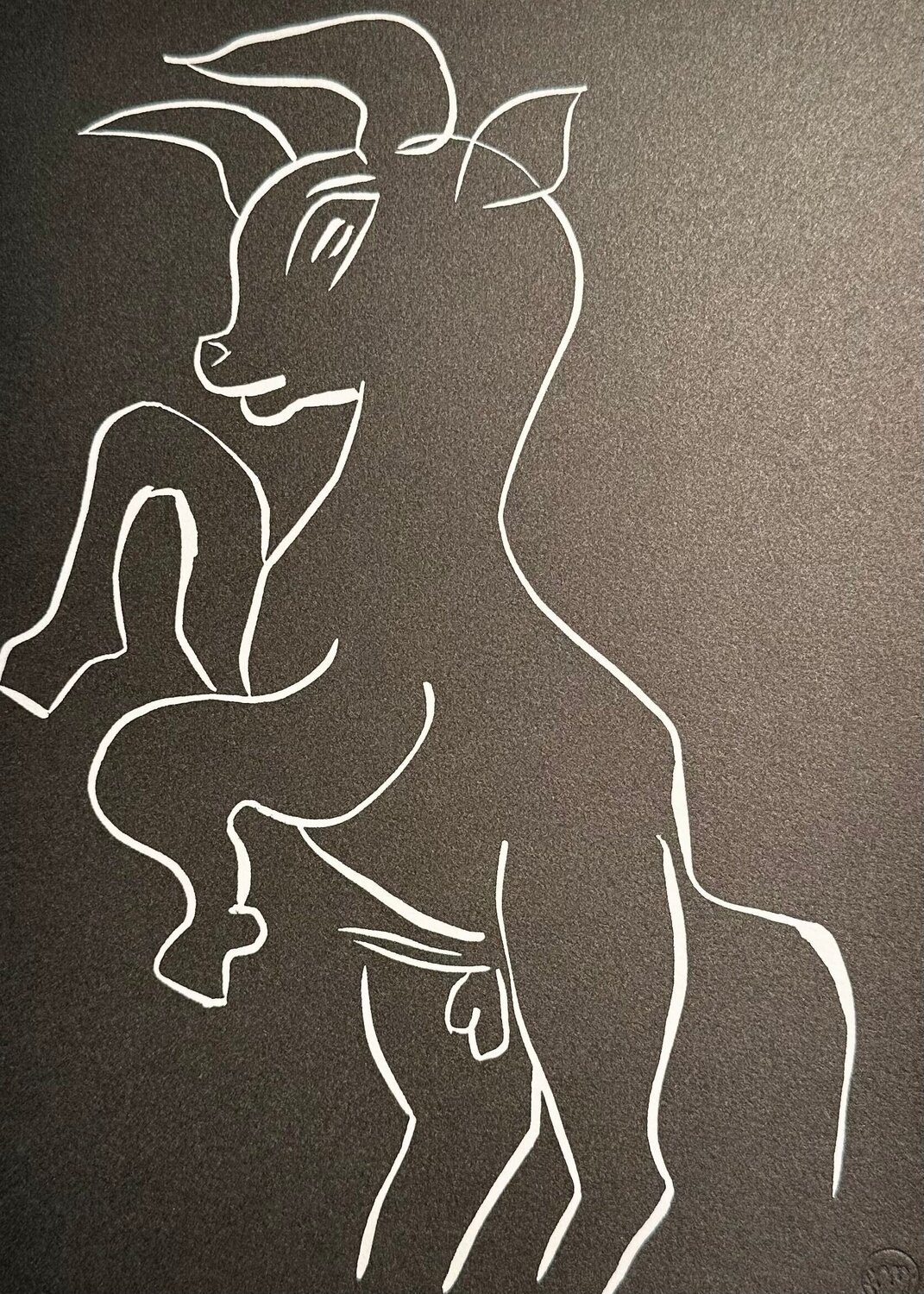 Pasiphae 1 Henri Matisse