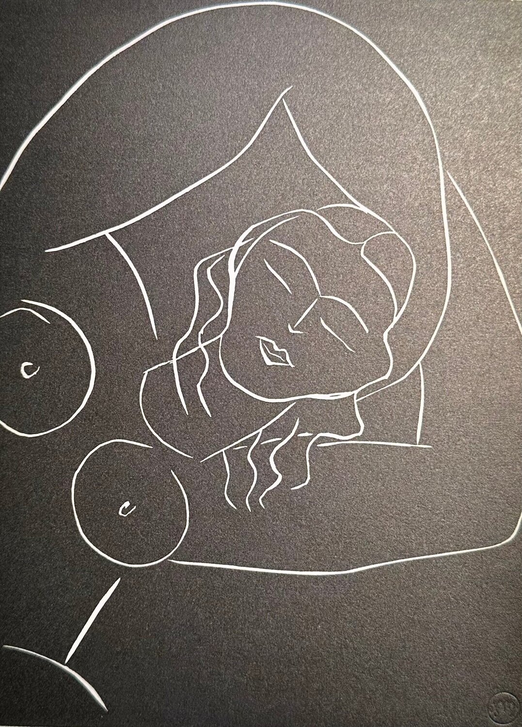 Pasiphae 3 Henri Matisse