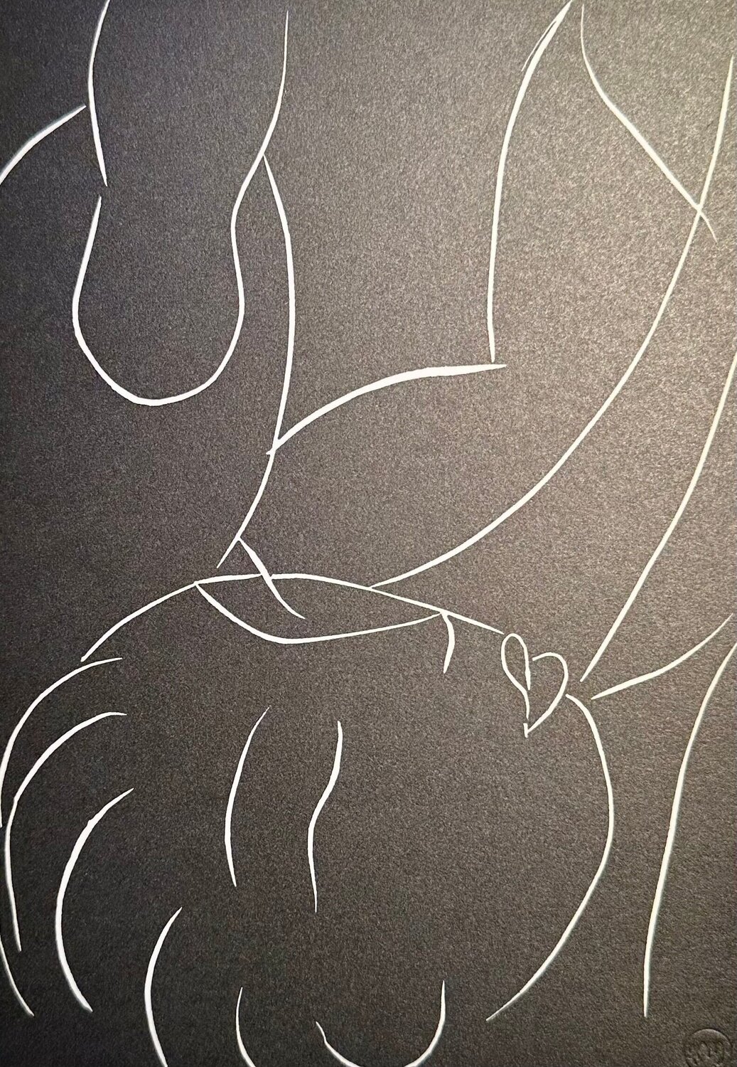 Pasiphae 5 Henri Matisse