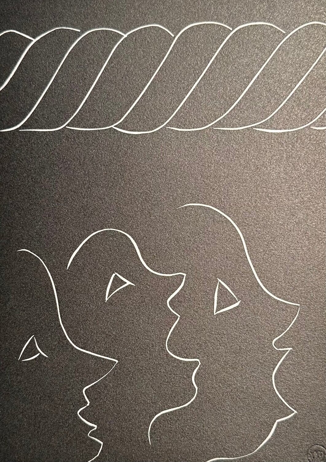 Pasiphae 41 Henri Matisse
