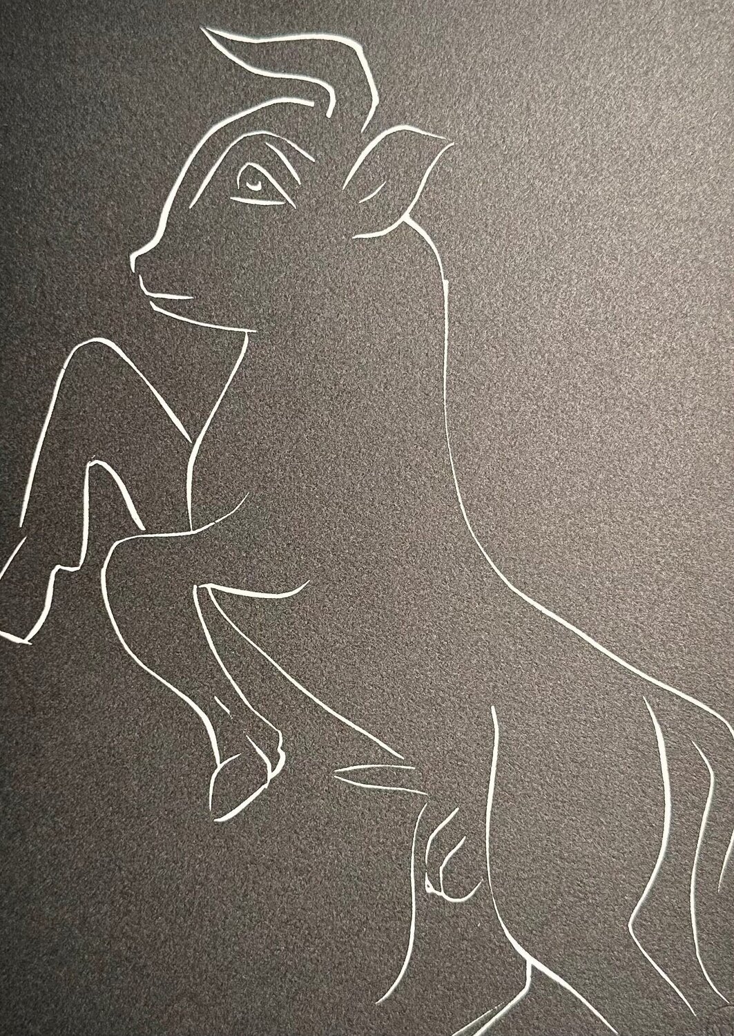 Pasiphae 73 Henri Matisse