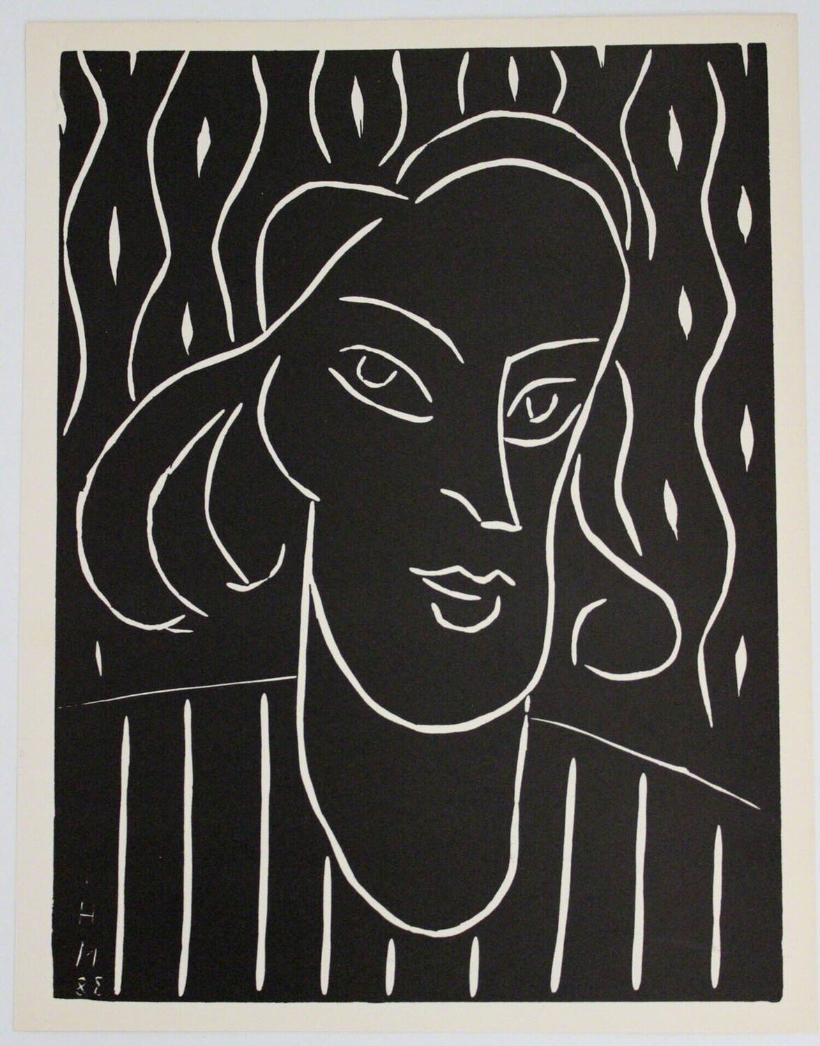Teeny Henri Matisse