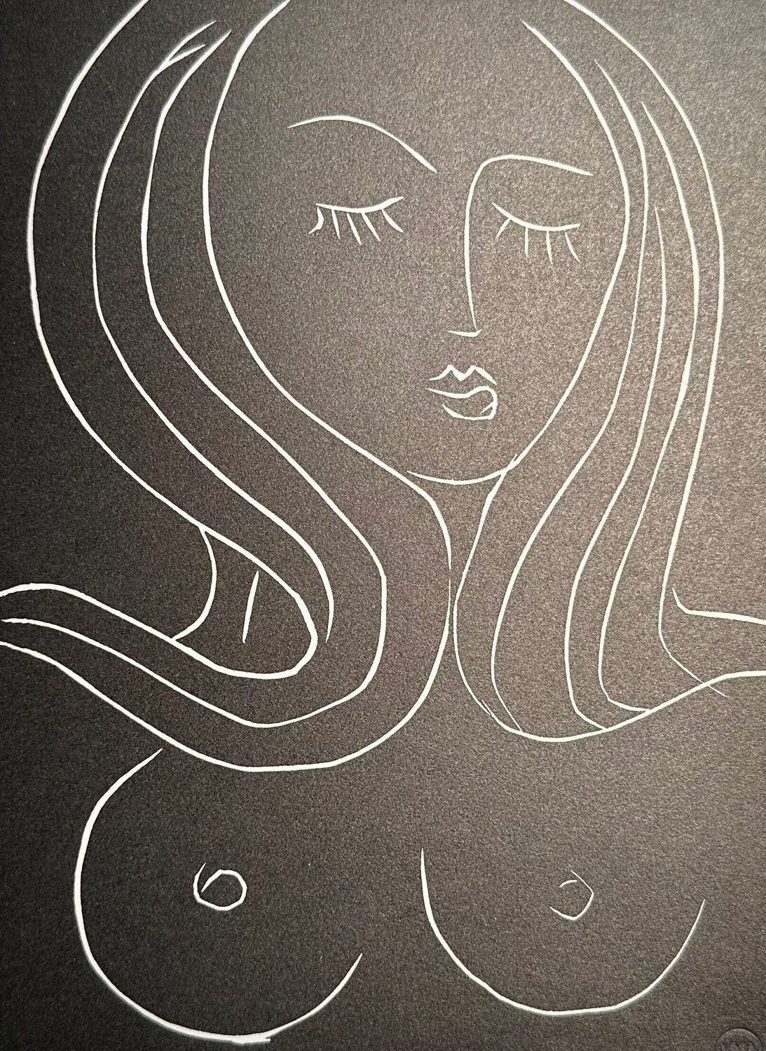Pasiphae 33 Henri Matisse