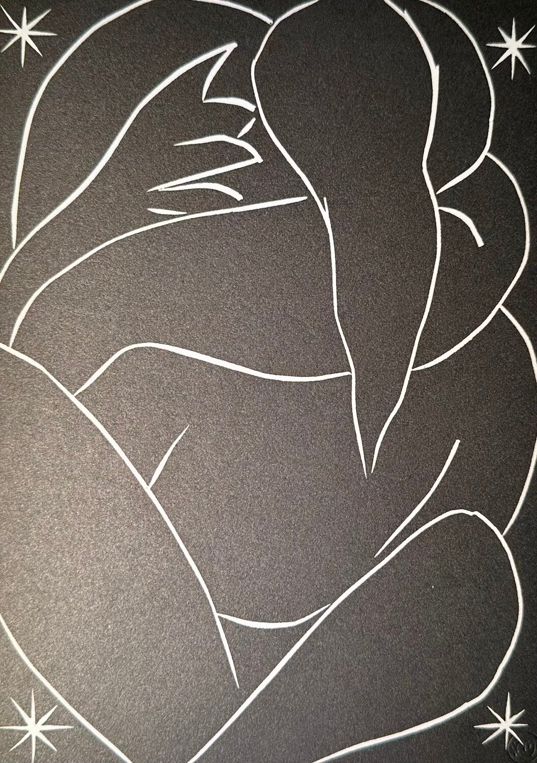 Pasiphae 19 Henri Matisse
